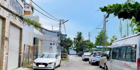 NỀN THỔ CƯ - TRỤC CHÍNH HẺM 1 TRẦN VĨNH KIẾT 