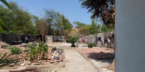 Cần Bán ĐẤT VƯỜN TẶNG KÈM NHÀ CẤP 4 NỘI Ô TP TRÀ VINH
