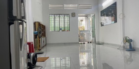 HẺM BA GÁC - NGUYỄN VĂN LƯỢNG - 56M2 - 3.8 TỶ.