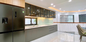 NHÀ 6 TẦNG, 2 MẶT HẺM XE HƠI, NỘI THẤT NGOẠI NHẬP CAO CẤP 