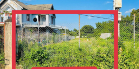 152M2 SẴN 60 THỔ CƯ MẶT TIỀN ĐƯỜNG NHỰA TRỊNH HOÀI ĐỨC - TT ĐẤT ĐỎ - BRVT