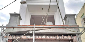 NHÀ MỚI FULL NỘI THẤT - HẺM XE HƠI - LIỀN KỀ PHÚ MỸ HƯNG 4 TẦNG GIÁ 11 TỶ