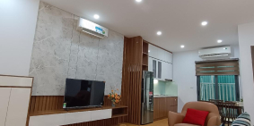 Chung cư Bình An PLAZA 