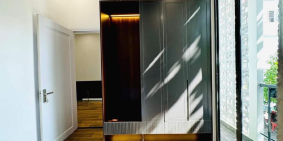 SIÊU PHẨM NHÀ MẶT PHỐNGAY TRUNG TÂM-THIẾT KẾ SANG TRỌNG ,NỘI THẤT CAO CẤPSHR 