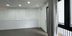 VP cho Thuê có View Đ. Trần Quang Diệu Q3 giá 9tr/th 