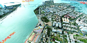 Sở hữu căn hộ vị trí đẹp nhât Đà Nẵng ven sông Hàn Sun Symphony Residence toà S3