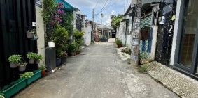 4 tỷ đồng có nhà ở ngay phạm văn đồng gò vấp 80m2 quá rẻ 