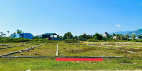 Bán Lô mặt tiền đường Thôn Trung ( HL45), Vĩnh Phương, Nha Trang. Chỉ 15tr/m2