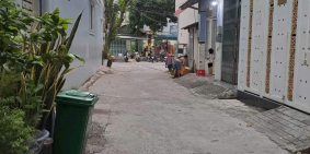 NHÀ ĐẸP 3 TẦNG - NGAY CHỢ PHÚ XUÂN - HẺM 6M - CHỈ 5.5 TỶ - KDC DÂN CƯ ĐỒNG BỘ