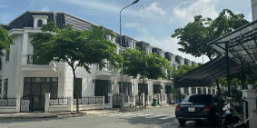 BÁN NHÀ PHỐ KHU PHƯỚC ĐIỀN CITIZEN