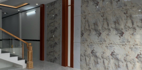 Bán Nhà 1 Trệt 1 Lầu 3PN, Mặt Tiền Đường Bùi Hữu Nghĩa, Gần KDL Bửu Long