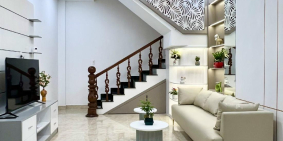 Bán nhà 3 Tầng sẵn HD thuê 15/tháng, kiệt ô tô Ông Ích Khiêm, Hải Châu, Đà Nẵng