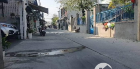 NHÀ 85M2 - HẺM XE HƠI TRÁNH - GẦN CHỢ PHÚ XUÂN GIÁ 5.7 TỶ ĐƯỜNG CHUYÊN DÙNG 9 Q7