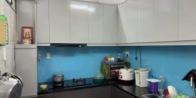 NHÀ 3 TẦNG GẦN NGUYỄN THỊ THẬP, CHỦ BÁN VỀ QUÊ 50M2_5.5 TỶ CÁCH HẺM XE HƠI 20M