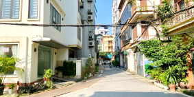 CHÍNH CHỦ CHO THUÊ NHÀ RIÊNG KINH DOANH 2 mặt tiền phố Trần Cung