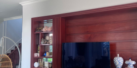 Bán đất tặng biệt thự vườn đẹp nhất xã Tân Tiến, huyện Văn Giang, 