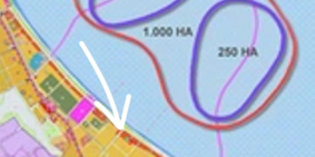 Bán lô góc 2 mặt tiền sát biển Nguyễn Tất Thành, Đà Nẵng