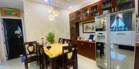 CĂN HỘ NGAY ĐẠI HỌC RMIT NGUYỄN VĂN LINH 80M2 - GIÁ 4.25 TỶ FULL NỘI THẤT