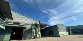 CHO THUÊ XƯỞNG 5900M2 CÓ PCCC, TRẠM ĐIỆN 250KVA GIÁ CHỈ 250TR/THÁNG TẠI TÂN UYÊN