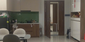 1PN1WC - 53m2 - Giá 3.05 tỷ - Đủ nội thất - Tầng trung - Q7 Riverside