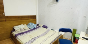 Hoàng Hoa Thám - Bình Thạnh 6 tầng 14 chdv thu nhập gần 70tr/th ngang 4*17 nhỉnh