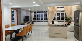 Bán căn hộ Duplex Phú Hoàng Anh, 120m2, giá 6 tỷ 