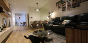 Thu nhập 1ty/năm HXH tránh 4 tầng nhà 2 mặt hẻm 127m2 với 8 chdv cao cấp