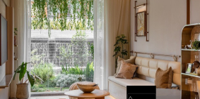 THE GIÓ RIVERSIDE - Căn hộ ven sông và liền kề Trạm Metro