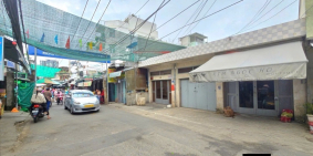 ️ Đất xây CHDV 7 tầng – hẻm 12m Trần Xuân Soạn – sát KDC Him Lam – giá 20,5 tỷ 