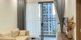 69m2 - Giá 3.85 tỷ - 2PN2WC full nội thất - Q7 Riverside Complex