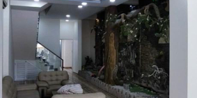 7 tầng Nhà 2 mặt tiền kinh doanh ngay chợ Cây Quéo 4*25 đang có 10 CHDV chỉ 2x t