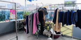 Chỉ 6,6 tỷ có mặt tiền Khánh Hội - 5 tầng HC đủ - đất dân cư