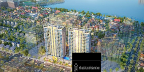 Penthouse 370m² view toàn cảnh Hồ Tây - bảo vật truyền đời-tuyệt phẩm cuối cùng.