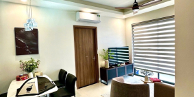 86m2 - Giá 5.4 tỷ bao thuế phí - 3PN2WC - Tầng 24 - Q7 Riverside 