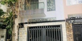 Nhà phố khu phân lô - Đặng Thùy Trâm - P13 - Bình Thạnh - 120m2 (6x20) -17,5 tỷ