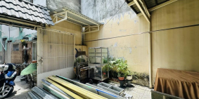 Bạch Đằng 121m2 ngang 5 nở hậu 6 trệt lầu ST - 5pn tiện xây sửa gần hàng xanh