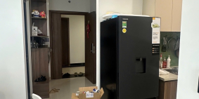 2PN2WC- 67m2 - Bán 3.75 tỷ - Đủ nội thất - Tầng 22 - Q7 Riverside