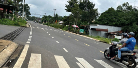 580tr sở 140m vuông sổ riêng thổ cư phường Bình Lộc, Đồng Nai