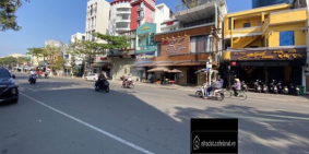 Bán đất 2 mặt tiền đường Đống Đa, vị trí gần dự án xây hầm chui nối qua sơn trà