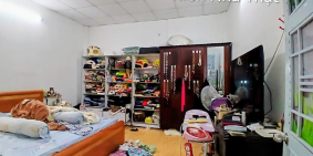 Nhà bán gấp, 1 trệt, 1 lầu, Đường 339, Phước Long B 