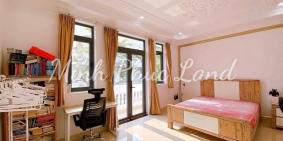 BÁN BIỆT THỰ MINI -NGANG 8M- DTS 310m2 -NGUYỄN THỊ THẬP– CẠNH PHÚ MỸ HƯNG QUẬN 7