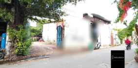 Bán gấp , đất thổ cư 1370 m2 , ngang 20 x 68m , Hương lộ 2 , Bình Trị Đông 