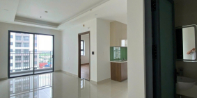 Căn góc 2PN2WC - Thuê 11 triệu/tháng nội thất cơ bản - Q7 Riverside