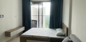  BÁN CĂN HỘ STUDIO , FULL NỘI THẤT , SỔ RIÊNG , TOÀ S703 The Origami