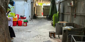 Đất mặt tiền đường Lê Văn Quới Full thổ cư