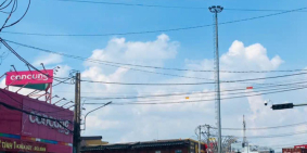 Bán dãy nhà trọ 526M2 , 22 phòng + ki-ốt.thu nhập ổn định 25 triệu tháng ,6.5 tỷ