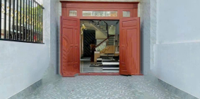 BÁN NHÀ GIÁ 4 TỶ 5 ở Thuận An, an phú 