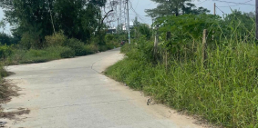  BÁN LÔ ĐẤT VƯỜN & THANH HÀ.HỘI AN.