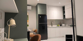 Cần bán căn hộ MT Trần Văn Giàu 2PN/1tỷ450 full nội thất