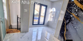 Nhà mới đón tết, Tây Hòa, Phước Long A, 4 tầng, 2t75